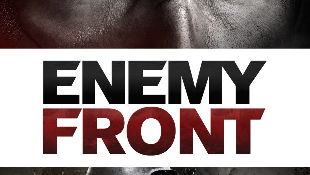 Enemy Front Xbox 360 Box Art unveiled