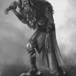 Epic Norse mythology-based RPG Runemaster gets new screenshot of Midgard, Troll concept art