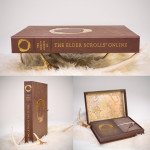 Images from the Elder Scrolls Online Limited Edition Hero’s Guide