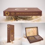 Images from the Elder Scrolls Online Limited Edition Hero’s Guide