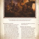 Images from the Elder Scrolls Online Limited Edition Hero’s Guide