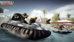 PC version Battlefield 4 Naval Strike DLC postponed due to unresolved issue