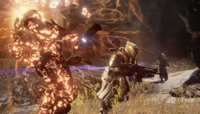 Destiny 8-minute Gamplay Video shows off The Devil's Lair cooperative Strike mission (8)