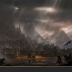 Fresh Concept Art of Legends Of Persia