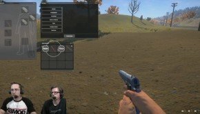 Here’s nearly an hours’ worth of footage from H1Z1