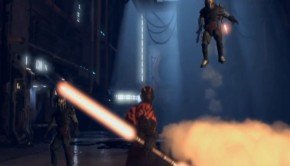 Here’s some footage from a cancelled stealth-action game starring Darth Maul