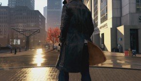 New Watch Dogs PC trailer shows Nvidia Technologies