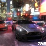 Stunning New Screenshots of The Crew Times Square