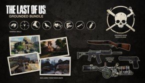 The Last of Us Grounded Bundle DLC features new trophies, multiplayer maps, difficulty setting and skills (1)