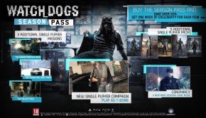 Watch Dogs Season Pass trailer showcases new singleplayer campaign, Digital Trip Game Mode and a ton of additional content