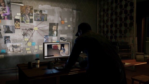 Watch Dogs story will continue in ebook Watch_Dogs //n/Dark Clouds; have a new trailer