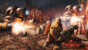 4vs1 shooter Evolve gets concrete release date + Screenshots of Four New Hunters, creatures unveiled