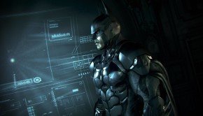 Batman Arkham Knight New Screenshot