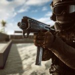 Battlefield 4 Dragon's Teeth DLC leaked images show off new weapons, Ballistic shield, Remote Assisted Robot (6)
