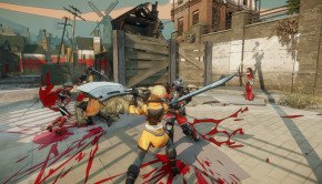 Bethesda announces Battlecry, a free-to-play multiplayer game (7)