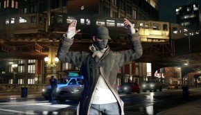 Car chases, hacking and bullets fill Watch Dogs Launch trailer