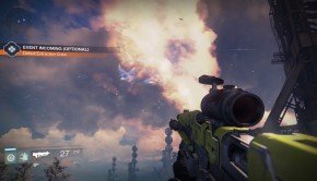 Destiny New Video, Shows off varied Environments, enemies and character abilities (2)