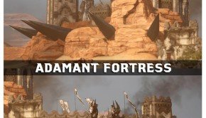 Dragon Age Inquisition new screenshot reveals Adamant Fortress