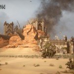 Dragon Age Inquisition new screenshots showcase Adamant Fortress (2)