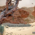 Dragon Age Inquisition new screenshots showcase Adamant Fortress (3)