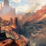 Dragon Age Inquisition new screenshots showcase Adamant Fortress (8)