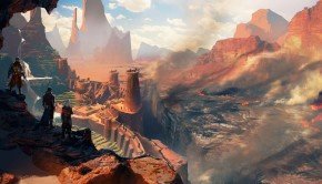 Dragon Age Inquisition new screenshots showcase Adamant Fortress (8)