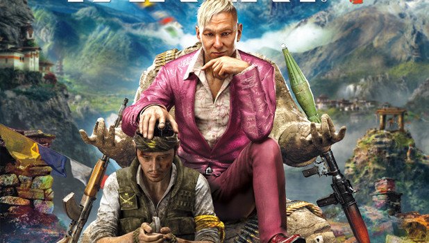 Far Cry 4 will be available on 18th November for the PC, Xbox One, Xbox 360, PS4 and PS3, publisher, Ubisoft announced today. (2)