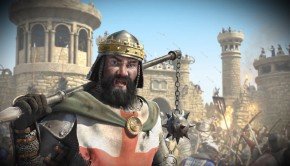 King Richard and Saladin return in Stronghold Crusader 2; new trailers released