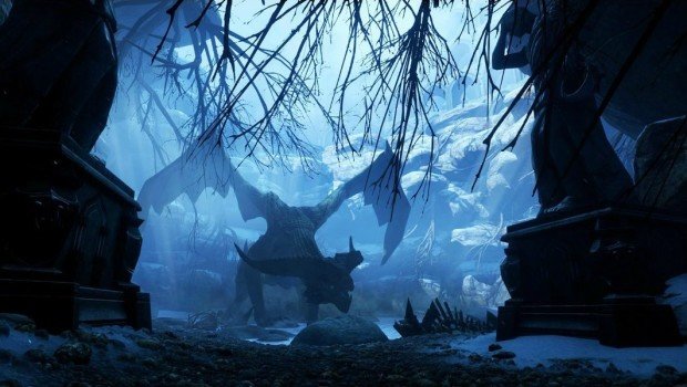Dragon Leaked Dragon Age Inquisition screenshots show new area – Emprise Du Lion