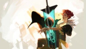 Meet the four villains of Transistor in its launch trailer