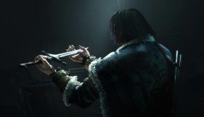 Latest Middle-Earth: Shadow of Mordor screenshot features Talion, Broken Blade