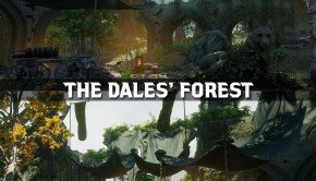 New Dragon Age: Inquisition screenshot showcases Dales’ Forest