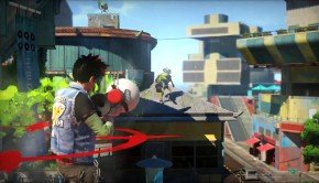 New Sunset Overdrive video showcases “memorable, unique” weapons