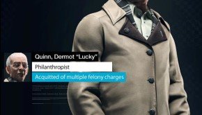 New Watch Dogs Image introduces mob boss "Lucky" Quinn