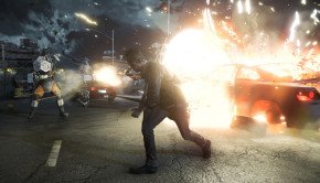 Quantum Break First Gameplay teaser trailer revealed, launching in 2015