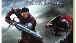 Risen 3: Titan Lords Box Art Xbox 360