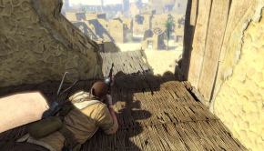 Sniper Elite 3 '101' Preview Trailer shows off various Gameplay elements