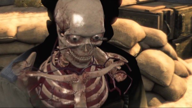 Sniper Elite 3 gets a new trailer showcasing North African setting, Gory Killcam