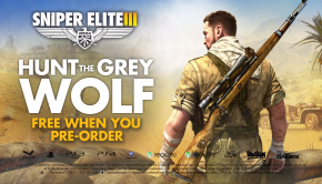 Sniper Elite III teaser trailer show off per-order bonus mission