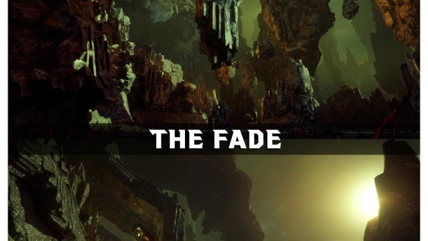 The Fade Unveiled in latest Dragon Age: Inquisition Screenshot