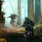 Titanfall Expedition DLC Screenshots showcase Swampland, War Games and Runoff maps