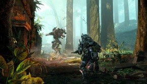 Titanfall Expedition DLC Screenshots showcase Swampland, War Games and Runoff maps