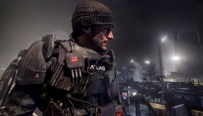 Trailer, Box Art, screenshots accompany Call of Duty: Advance Warfare announcement