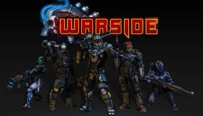 Warside Classes, Character Types and Factions detailed
