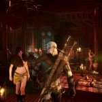 Geralt, Triss, Yennefer, Generals star in The Witcher 3: Wild Hunt Screenshots, Concept Art