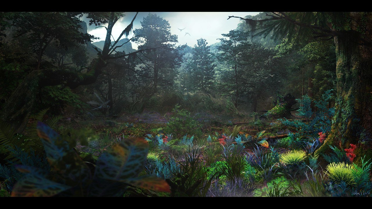 Areal from the creators of S.T.A.L.K.E.R, Kickstarter campaign launching on 26 June (2)