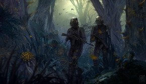 Areal from the creators of S.T.A.L.K.E.R, Kickstarter campaign launching on 26 June