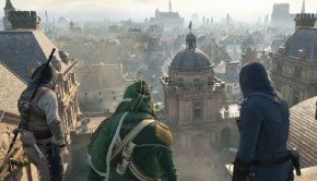 Assassin's Creed Unity gameplay video confirms 4-player co-op
