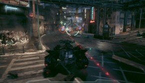 Batman: Arkham Knight – Batmobile Battle Mode PS4 Gameplay trailer emerges from E3