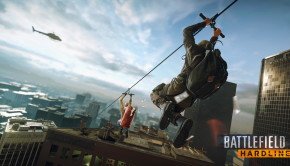 Battlefield Hardline Beta Available to Download On PC and PS4